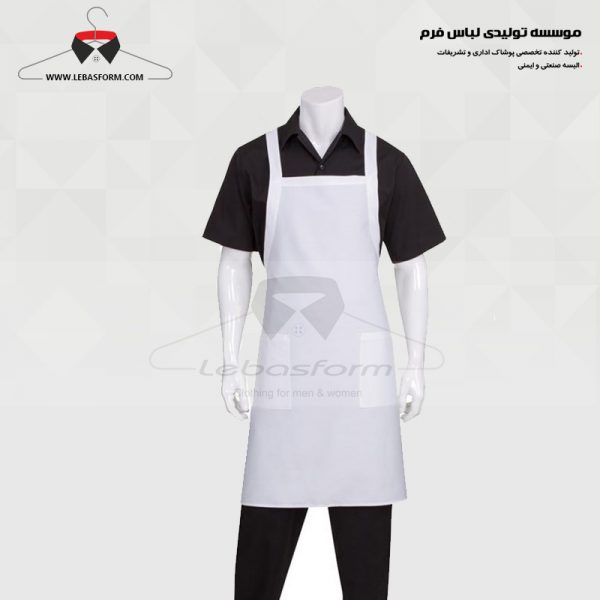 لباس آشپزی CHEF050