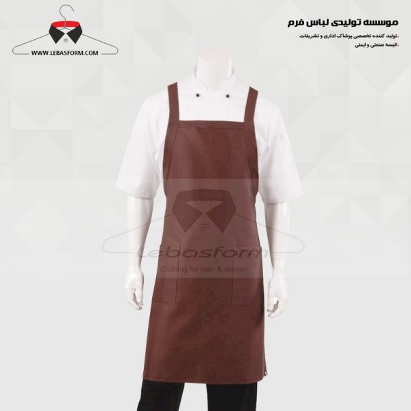 لباس آشپزی CHEF061