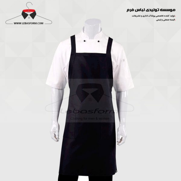 لباس آشپزی CHEF062