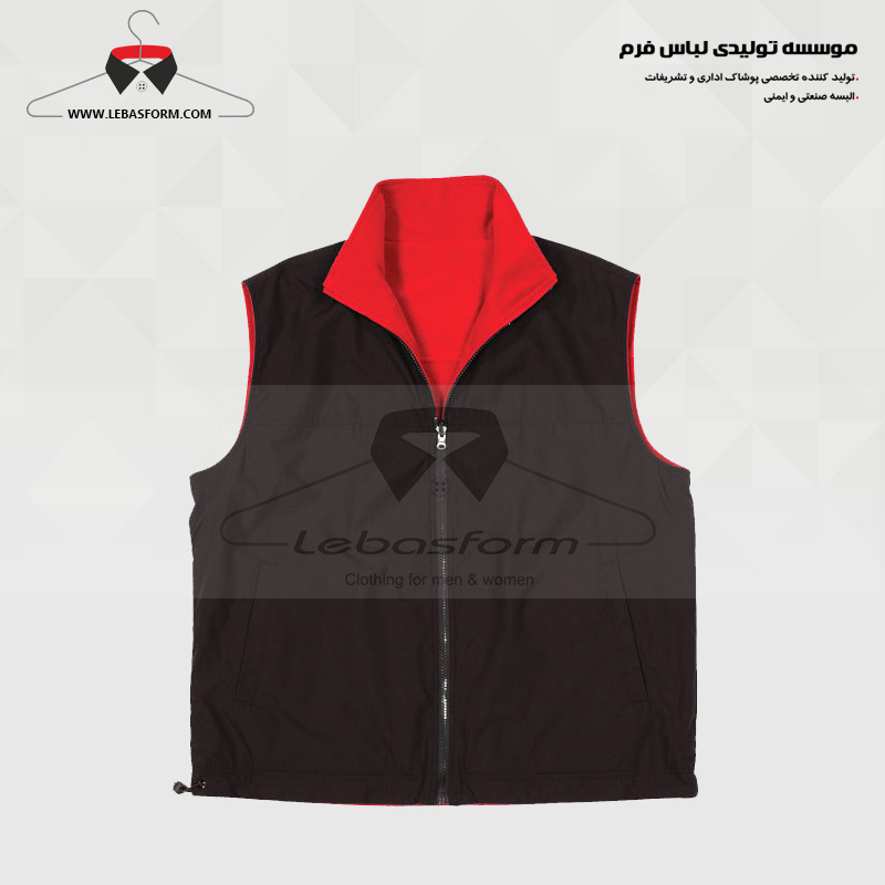 جلیقه تبلیغاتی GL090 جلیقه تبلیغاتی GL090