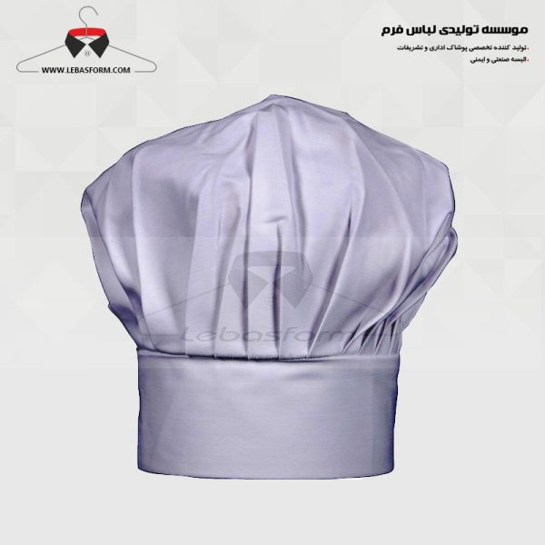 کلاه آشپزی KLF004