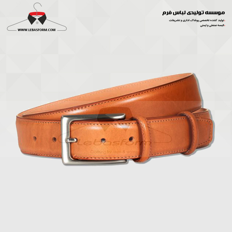 کمربند مردانه KMB034 کمربند مردانه KMB034