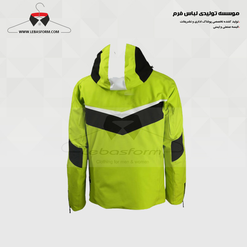 کاپشن زمستانی KPZ129 کاپشن زمستانی KPZ129