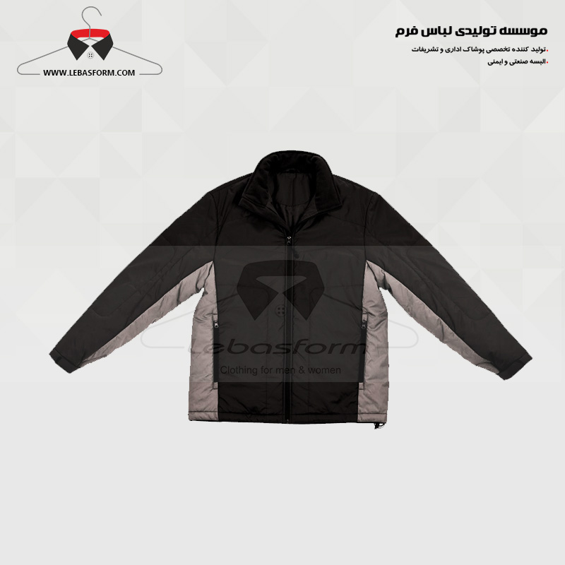 کاپشن زمستانی KPZ134 کاپشن زمستانی KPZ134