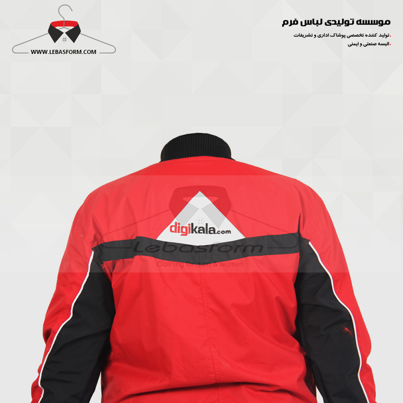 کاپشن زمستانی KPZ060 کاپشن زمستانی KPZ060