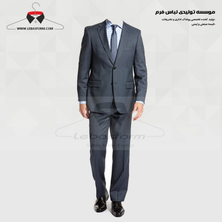 کت و شلوار فرم اداری KTR060 - تولیدی لباس فرم بافتینه