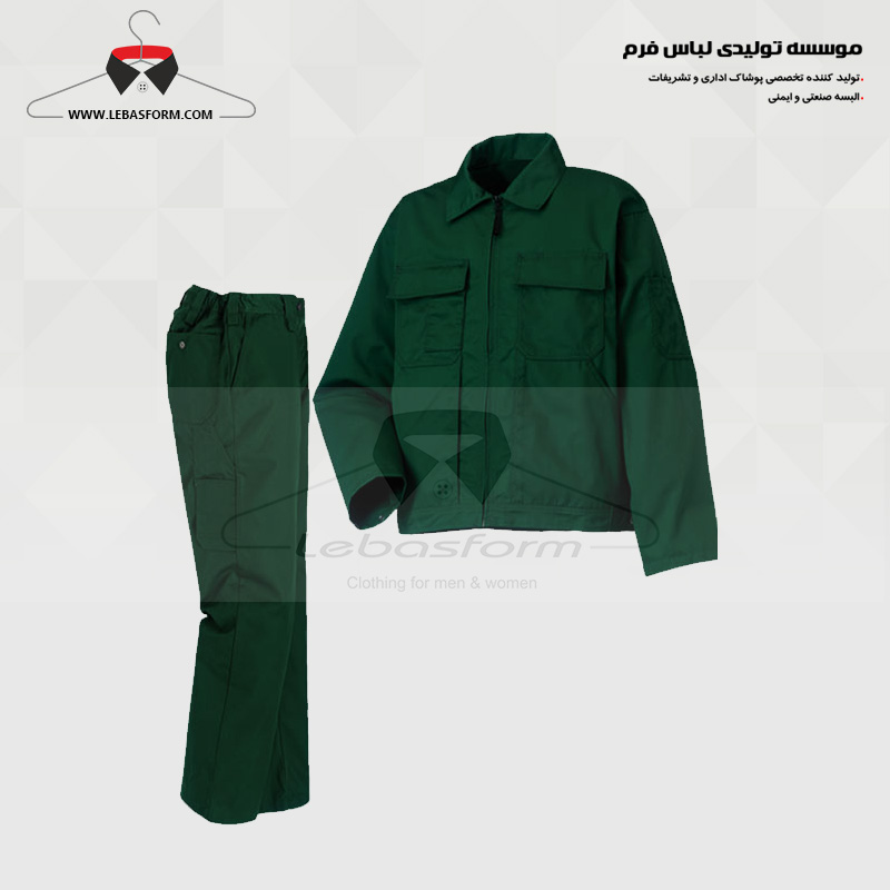 لباس کار KPS204 لباس کار KPS204