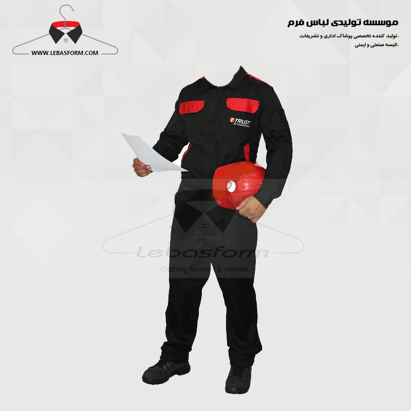 لباس کار KPS232