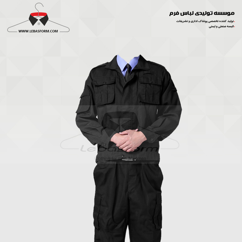 لباس کار KPS385 لباس کار KPS385