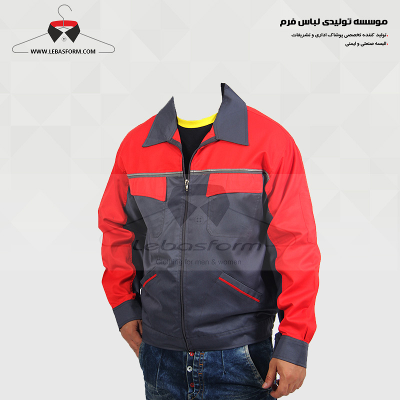 لباس کار KPS433 لباس کار KPS433