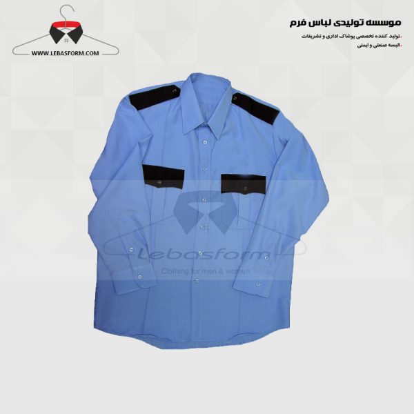لباس نگهبانی و حراست NGH023