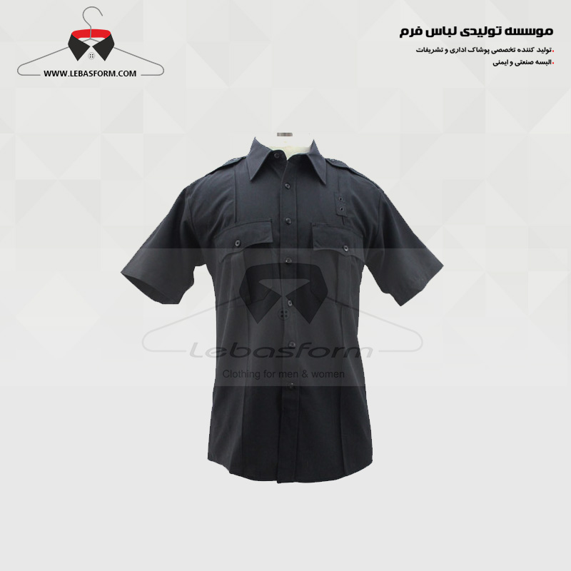 لباس نگهبانی و حراست NGH062 لباس نگهبانی و حراست NGH062