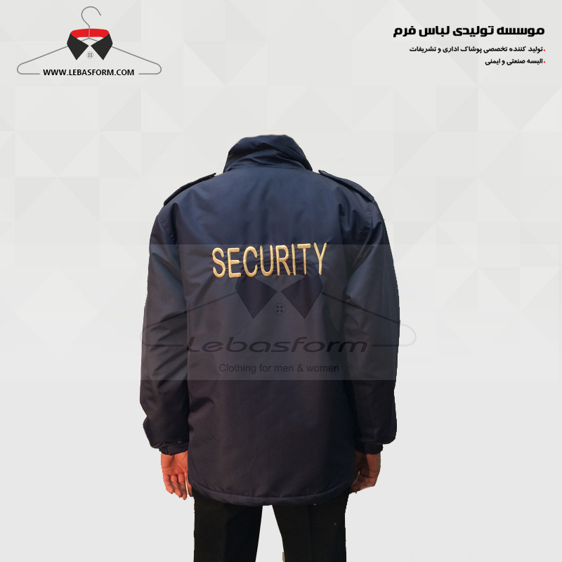 لباس نگهبانی و حراست NGH127 لباس نگهبانی و حراست NGH127