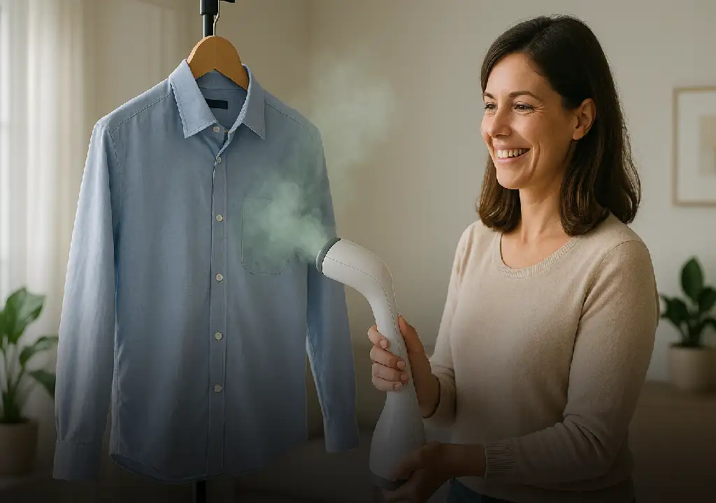 از بین بردن بوی بد عرق بدن از لباس