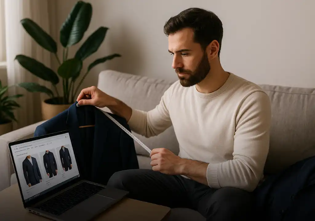 مراحل اندازه گیری کاپشن