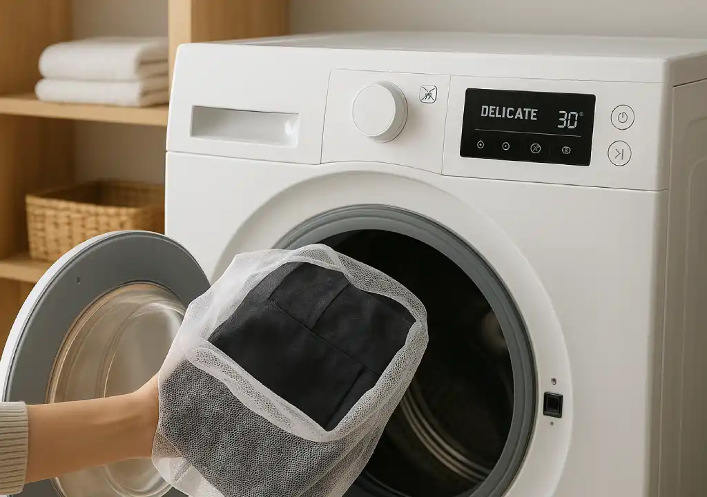 اتو کردن و مراقبت نهایی از شلوار پارچه ای