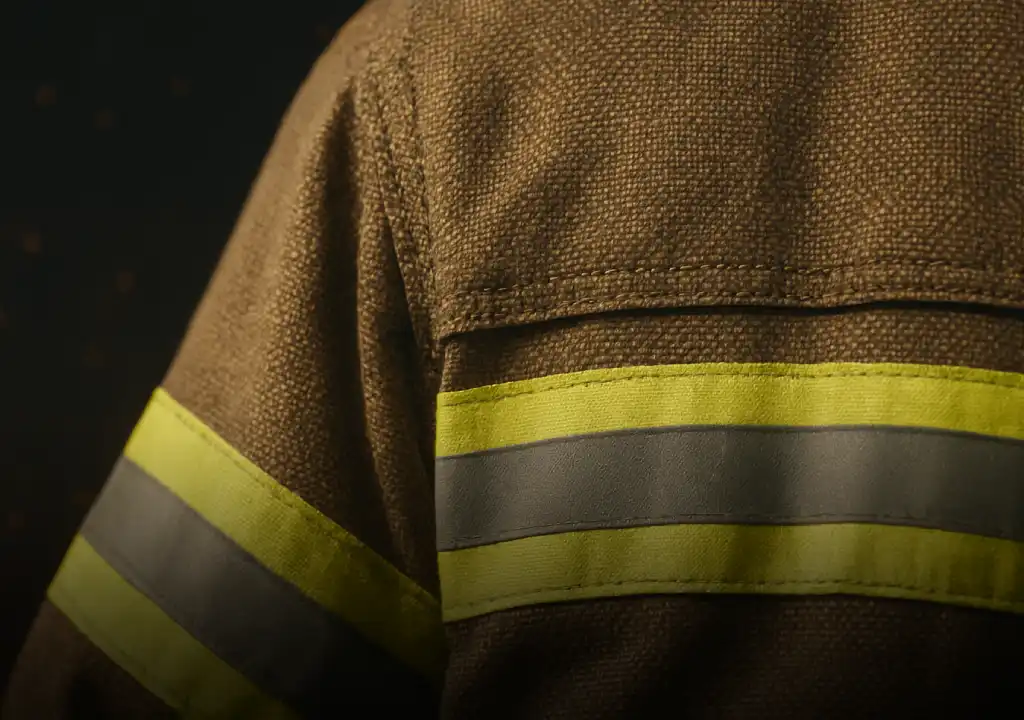 نکات ایمنی لباس آتش نشانی استاندارد