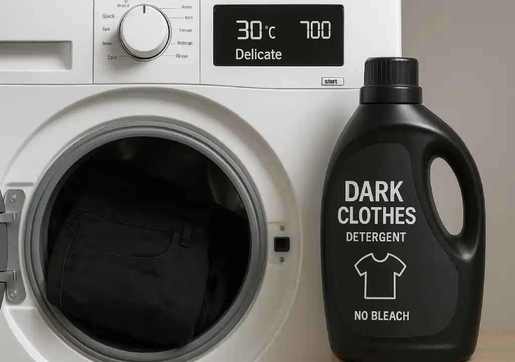 شستن شلوار کتان در ماشین لباسشویی