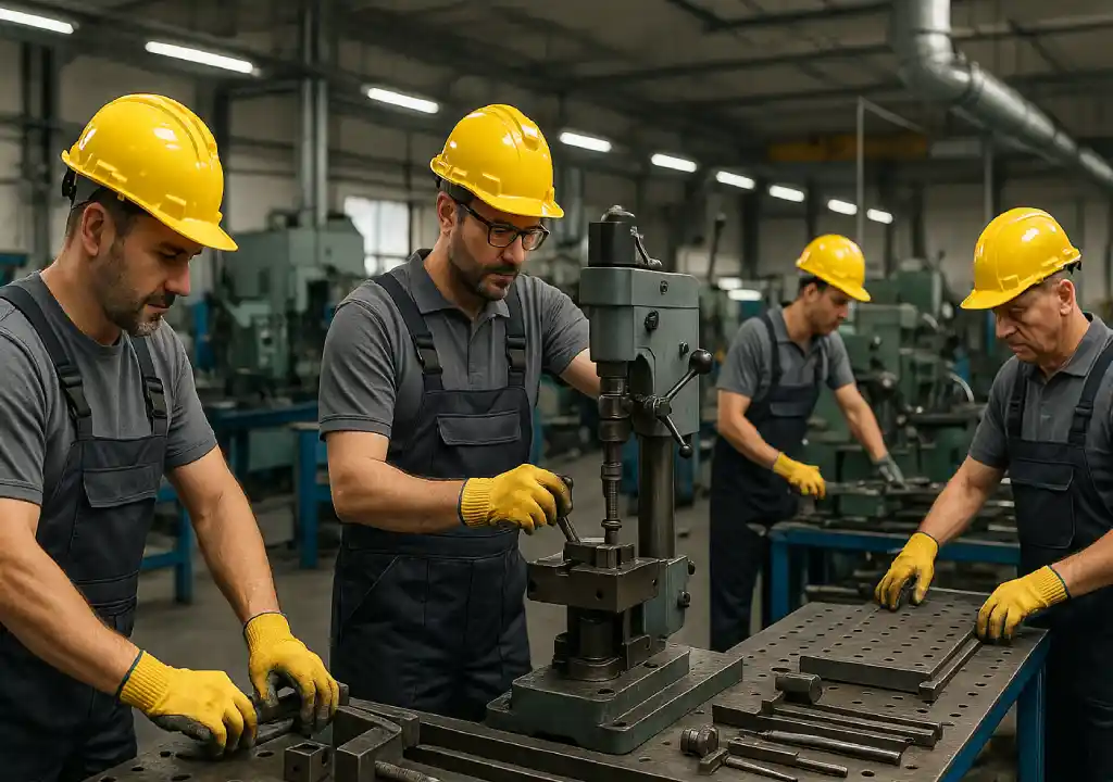 لباس کار دوبنده