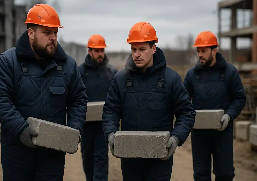 مشخصات لباس کار دوبنده استاندارد