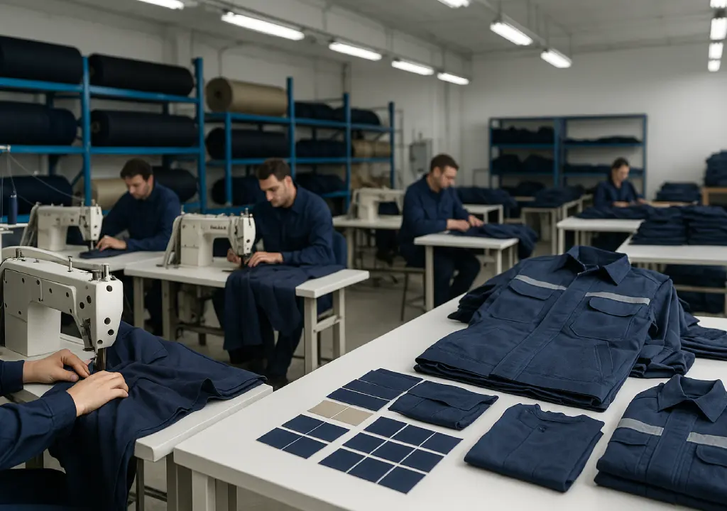 لباس کار مهندسی