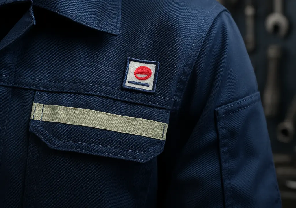 لباس کار مکانیکی