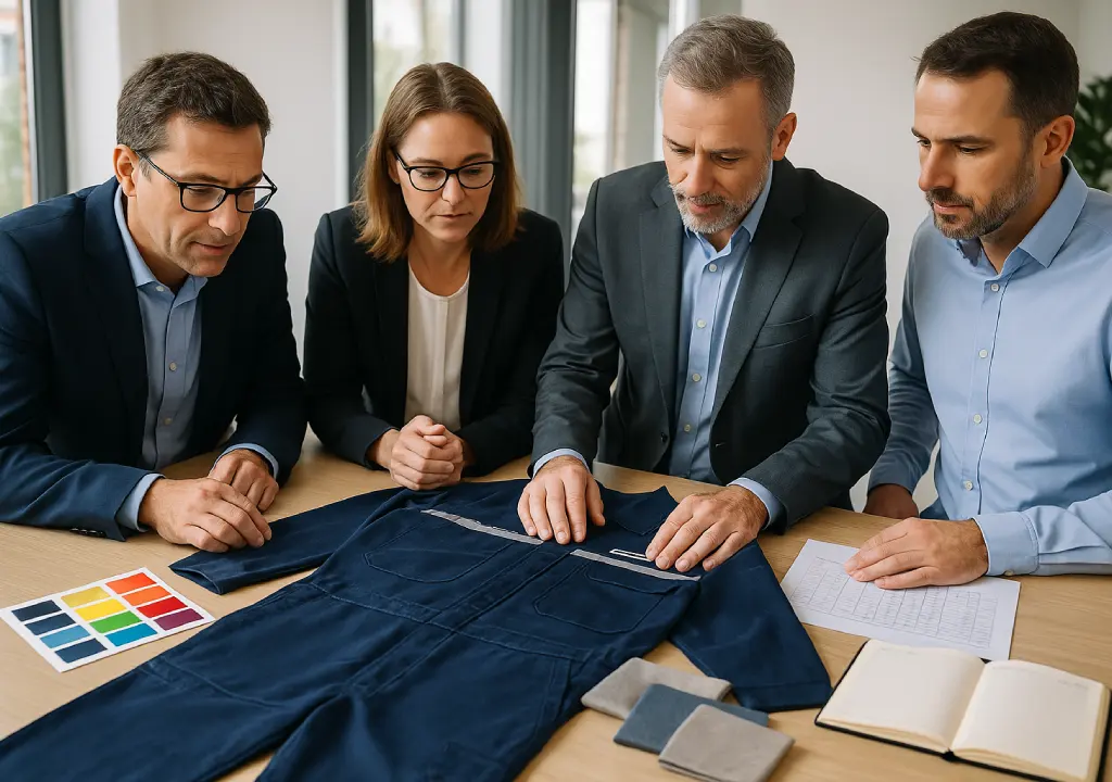 لباس کار مکانیکی