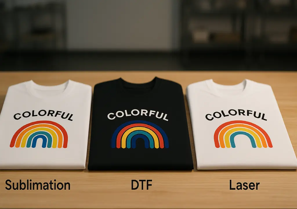 بهترین روش چاپ روی پارچه چیست؟ (1)