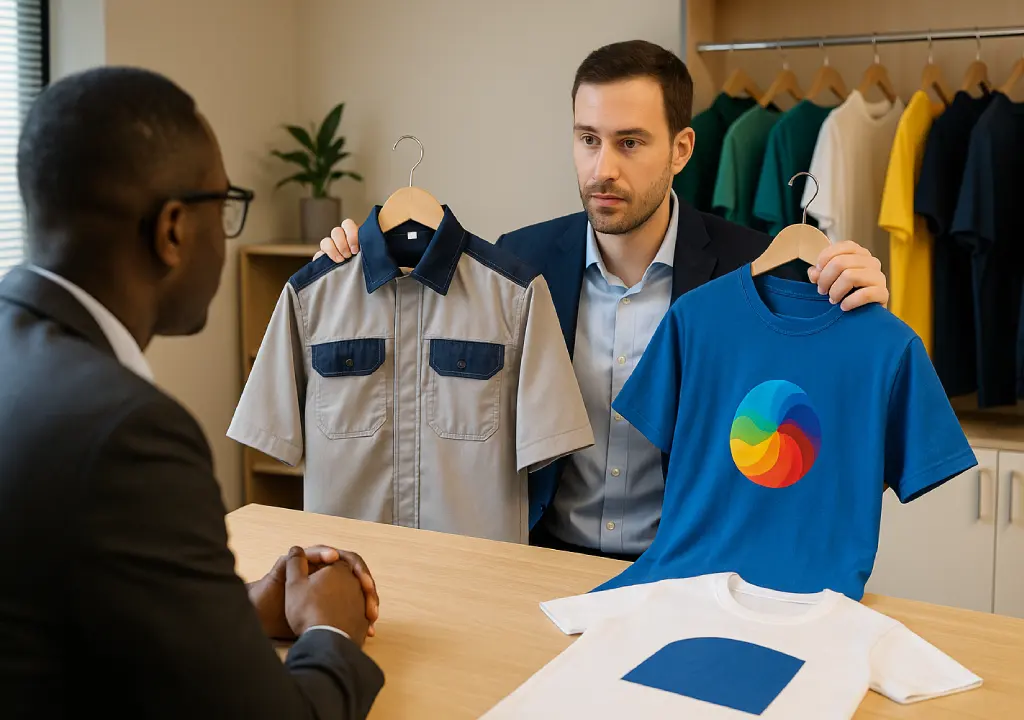 تفاوت چاپ سیلک و سابلیمیشن