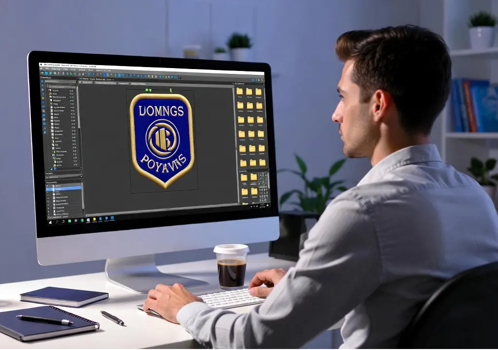 سفارش گلدوزی کامپیوتری در تهران