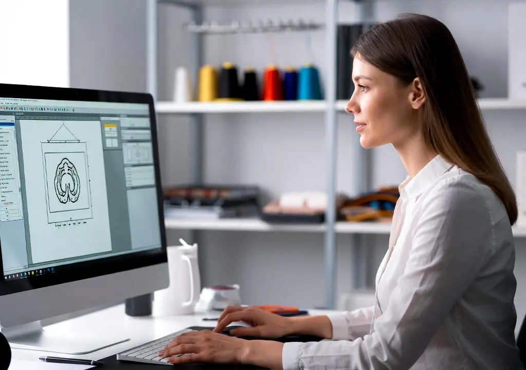 گلدوزی کامپیوتری در تهران