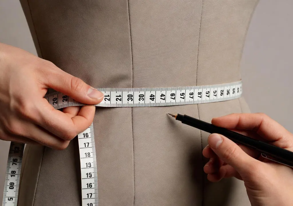راهنمای اندازه گیری سایز بدن برای خیاطی (3)