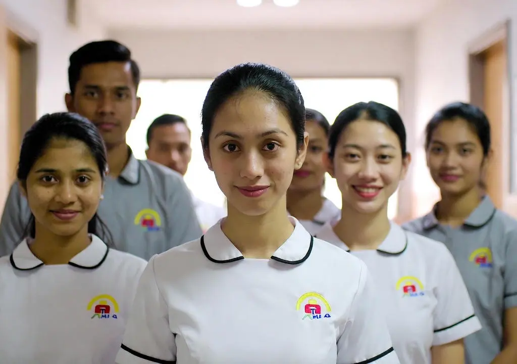 لباس فرم آبدارچی اداری (3)