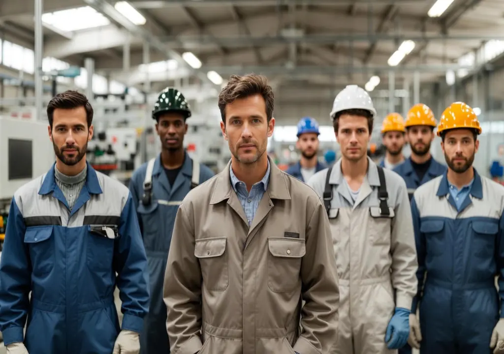 لباس کار بیلرسوت