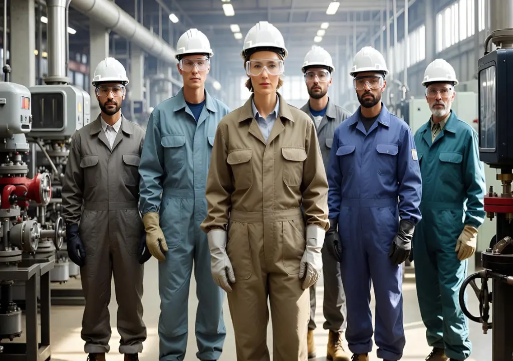 لباس کار بیلرسوت