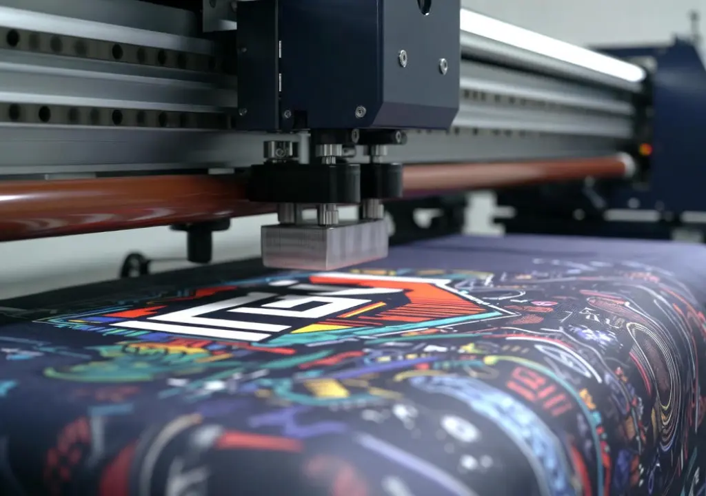 چاپ تبلیغاتی لباس کار