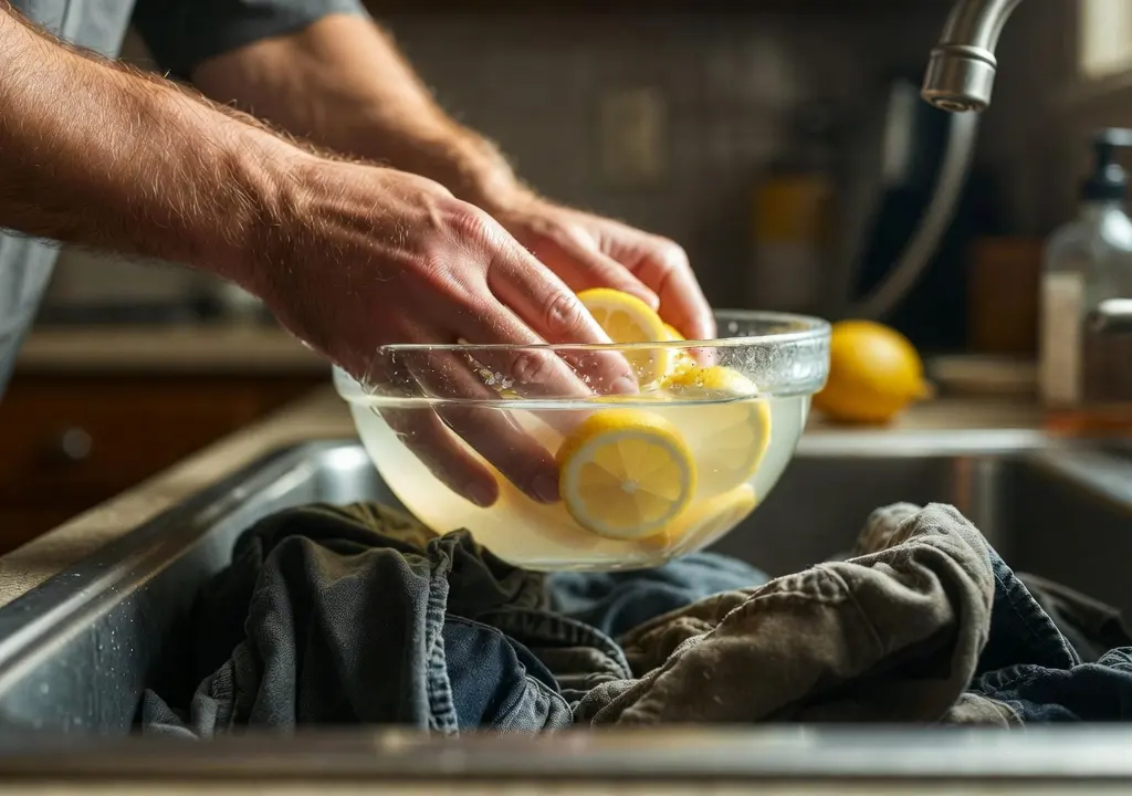 بهترین روش های از بین بردن شوره لباس کار