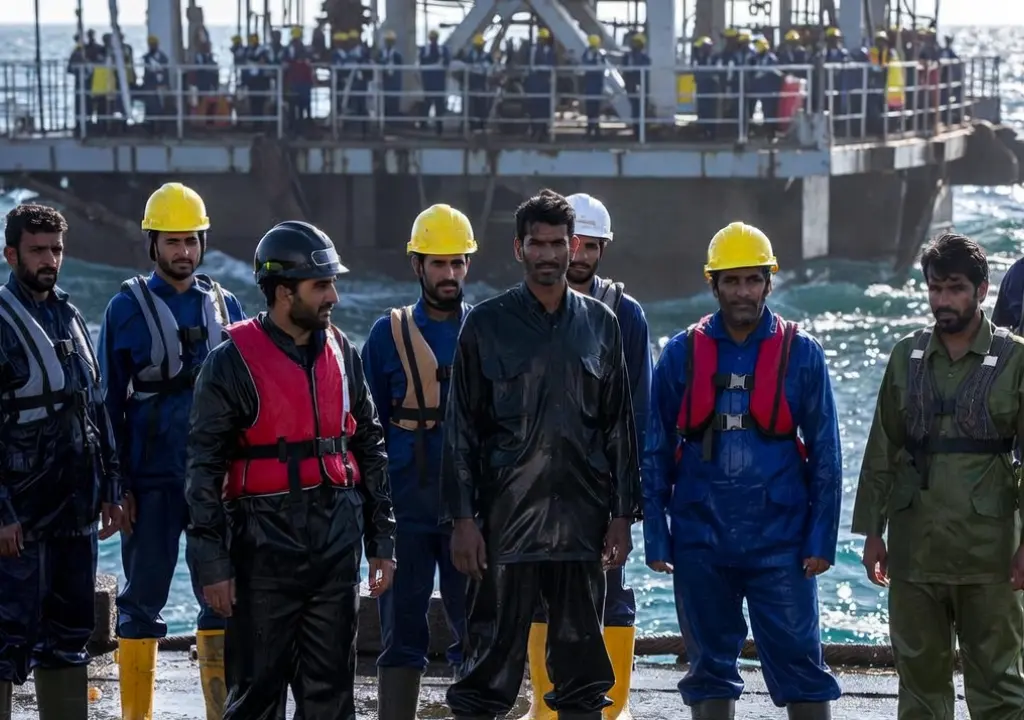 تولیدی فروش لباس کار در بوشهر