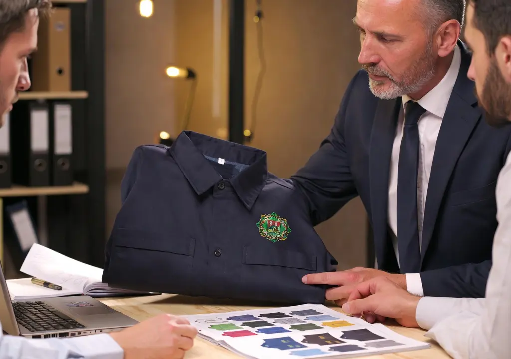 تولیدی فروش لباس کار در جنوب کشور