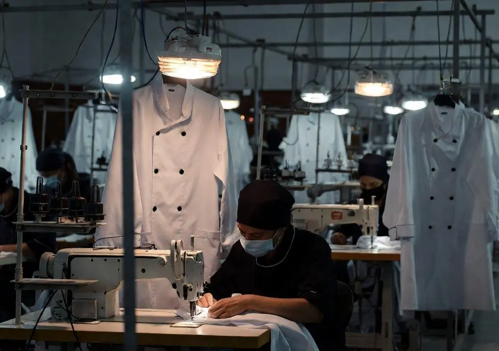 روپوش آشپزی