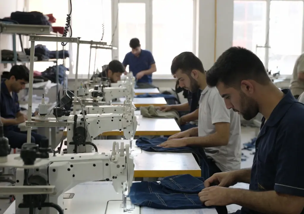 فروش لباس کار در بندر عباس