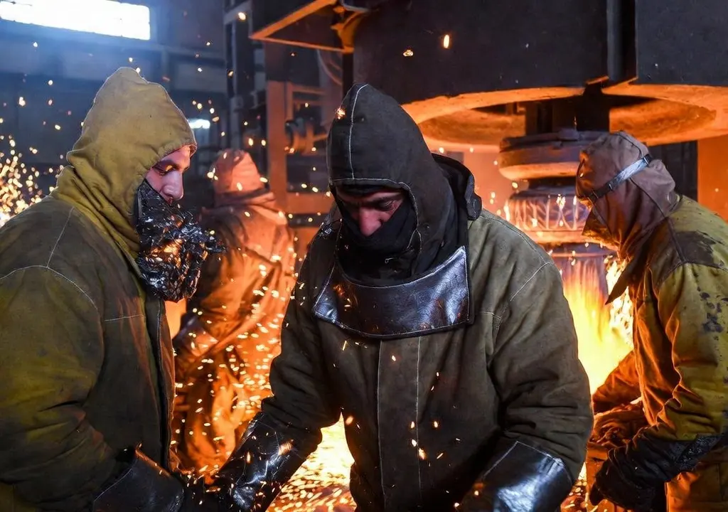 لباس کار در اهواز