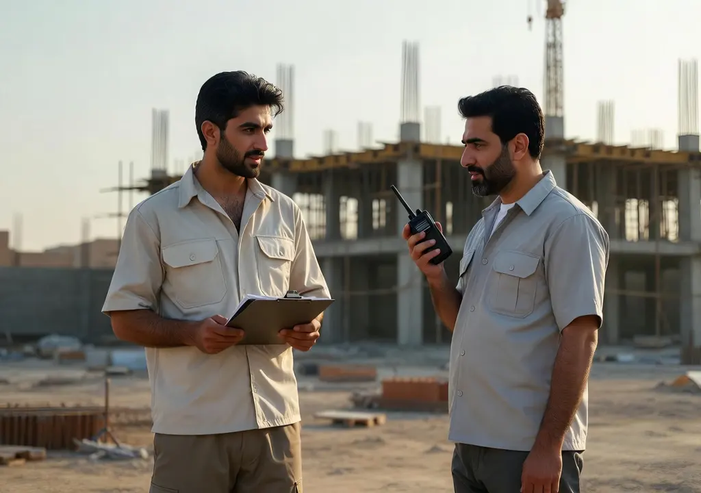 لباس کار در اهواز